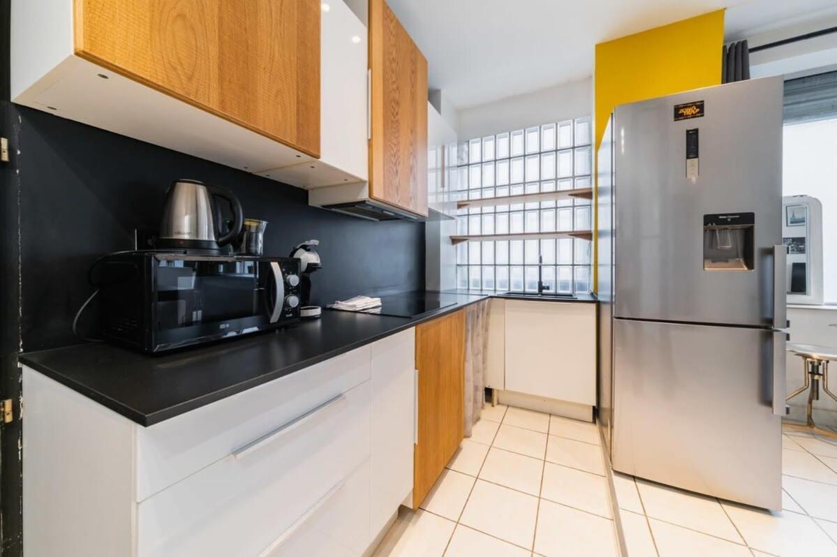 Appartement Familial Proche Des Commerces - 8P - Flat-Guest Париж Экстерьер фото
