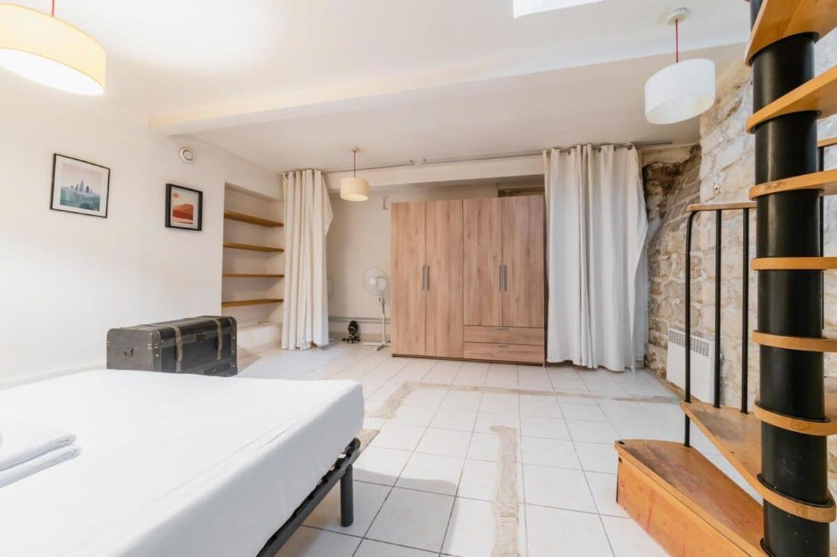 Appartement Familial Proche Des Commerces - 8P - Flat-Guest Париж Экстерьер фото