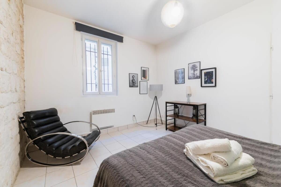 Appartement Familial Proche Des Commerces - 8P - Flat-Guest Париж Экстерьер фото