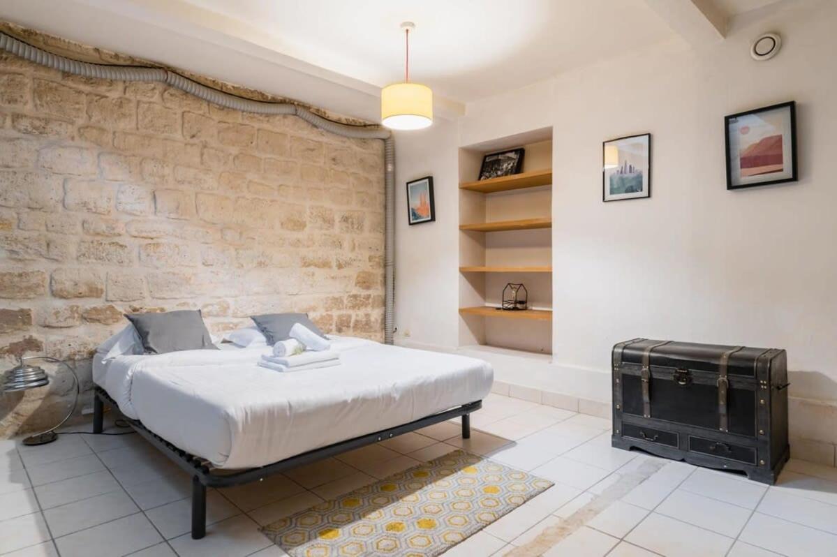 Appartement Familial Proche Des Commerces - 8P - Flat-Guest Париж Экстерьер фото