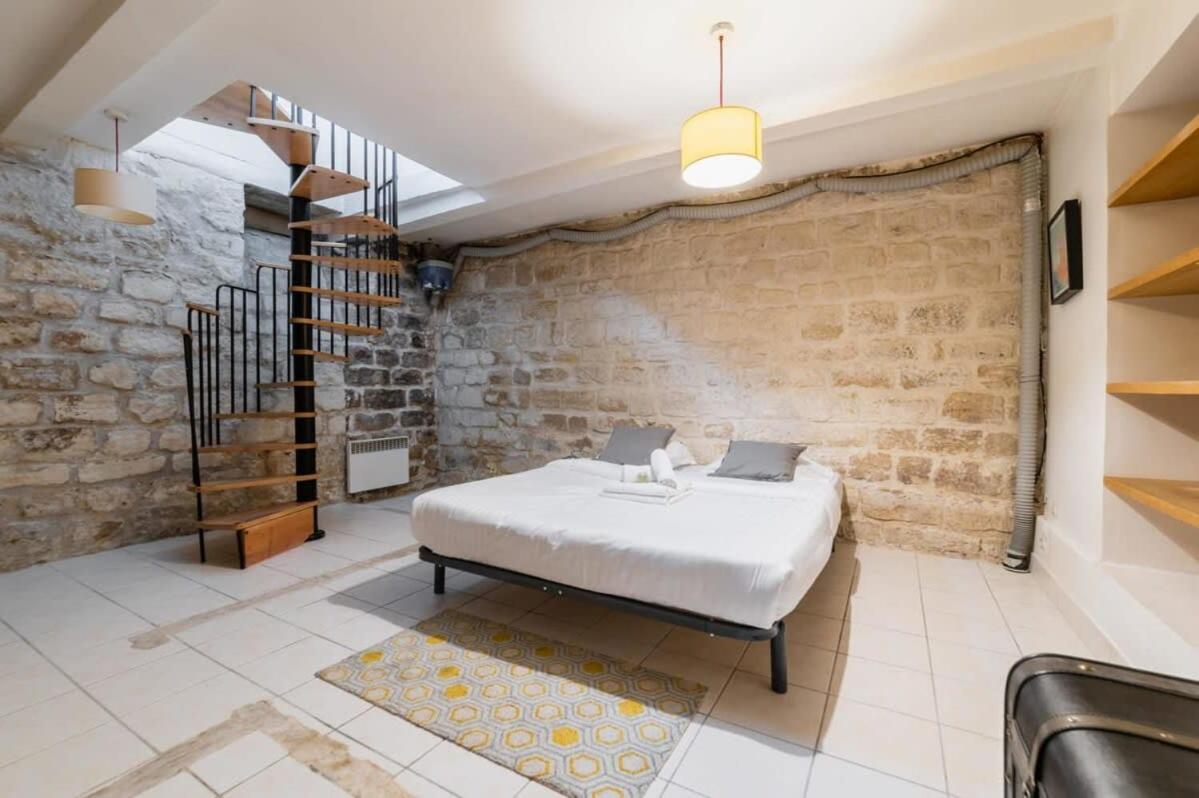 Appartement Familial Proche Des Commerces - 8P - Flat-Guest Париж Экстерьер фото