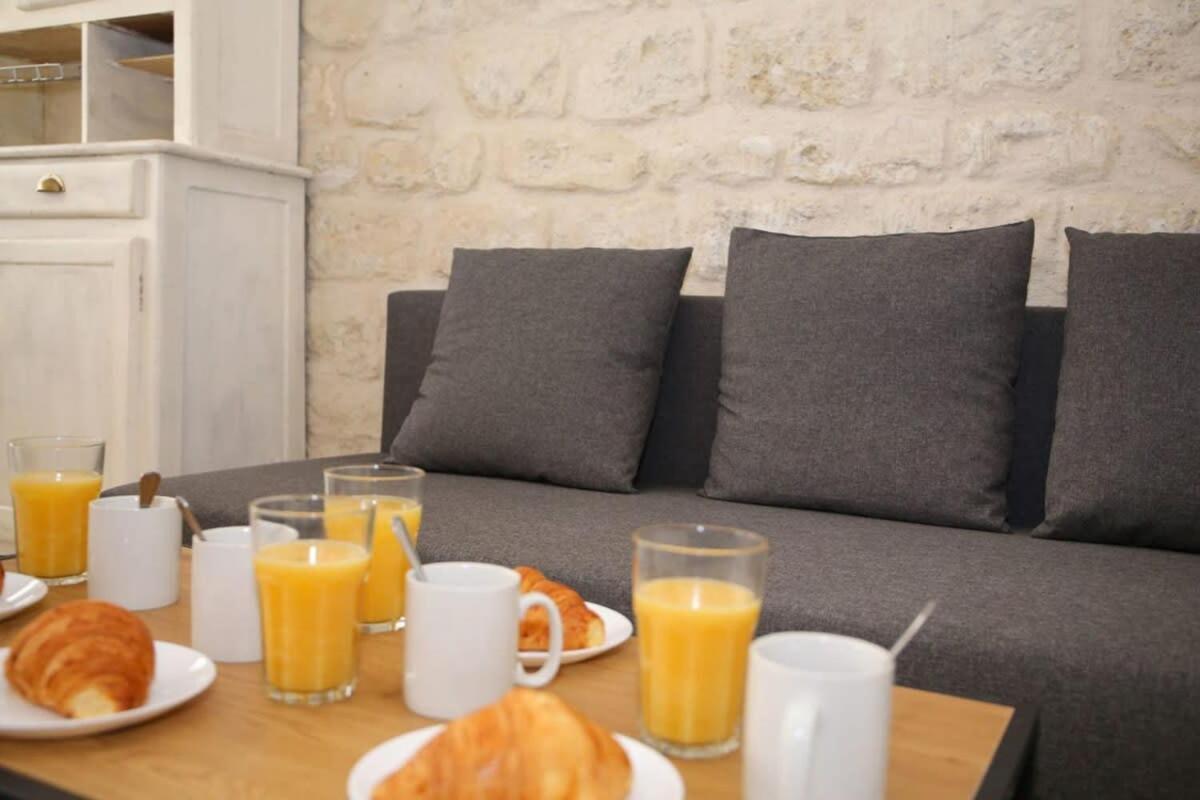 Appartement Familial Proche Des Commerces - 8P - Flat-Guest Париж Экстерьер фото