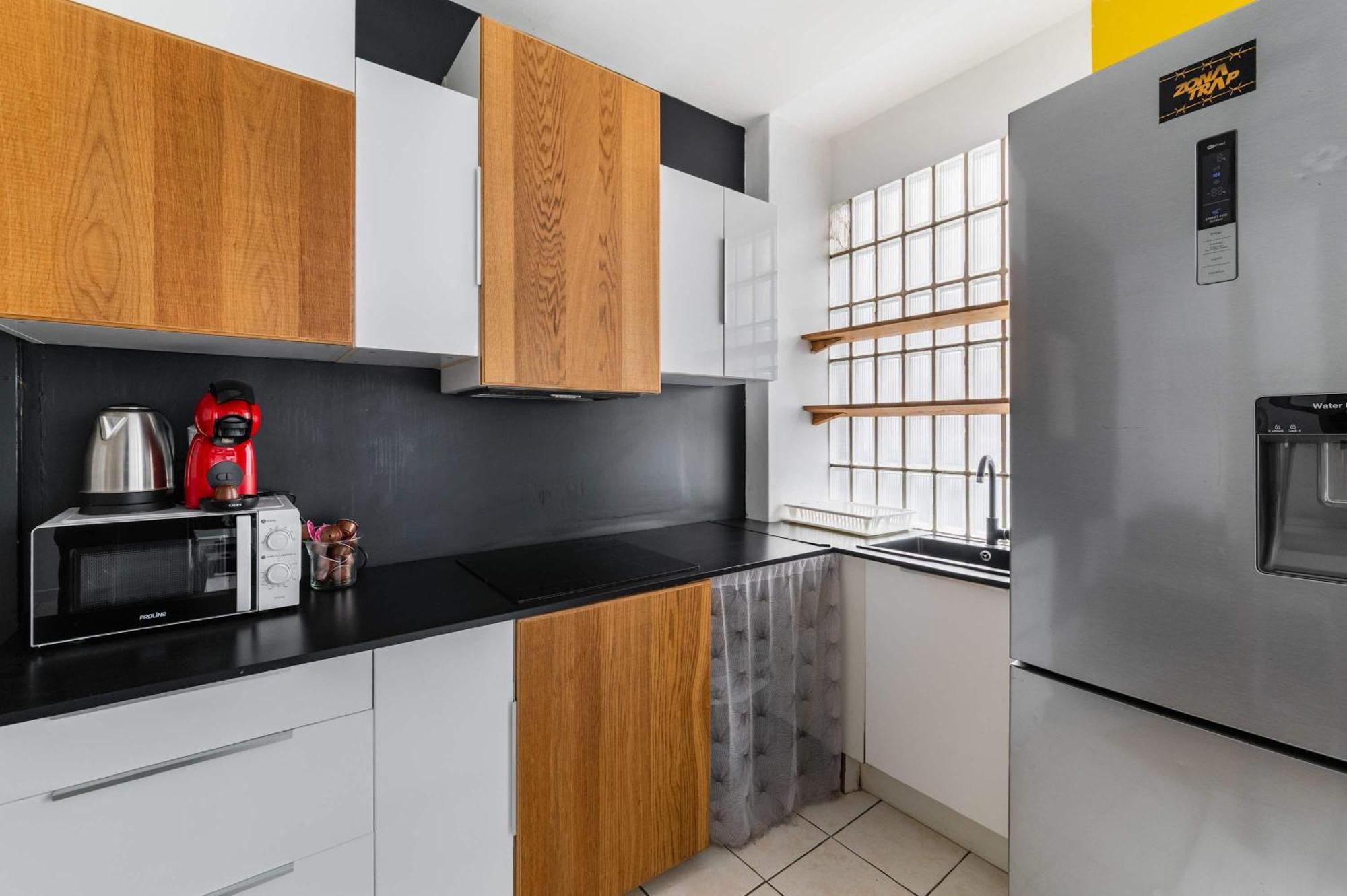 Appartement Familial Proche Des Commerces - 8P - Flat-Guest Париж Экстерьер фото
